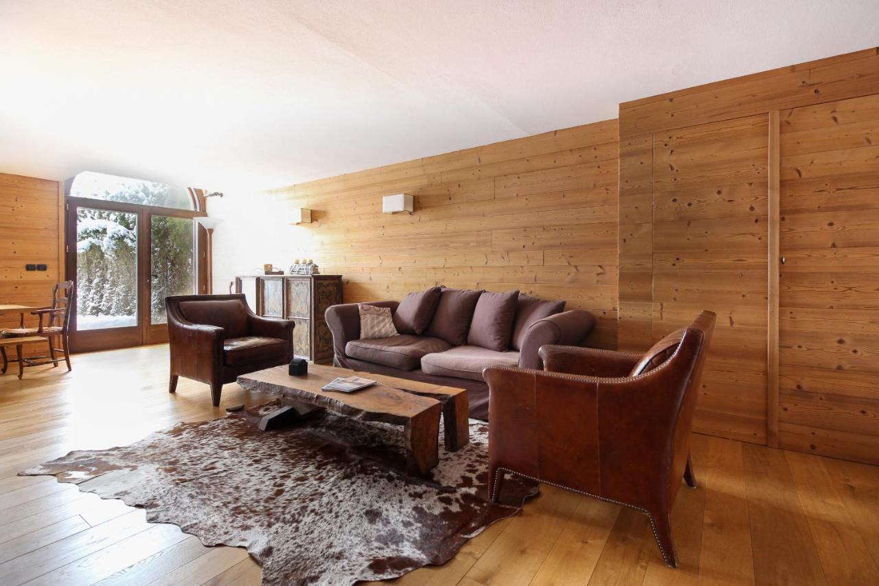 House Berenice - Chamonix Les Praz エクステリア 写真