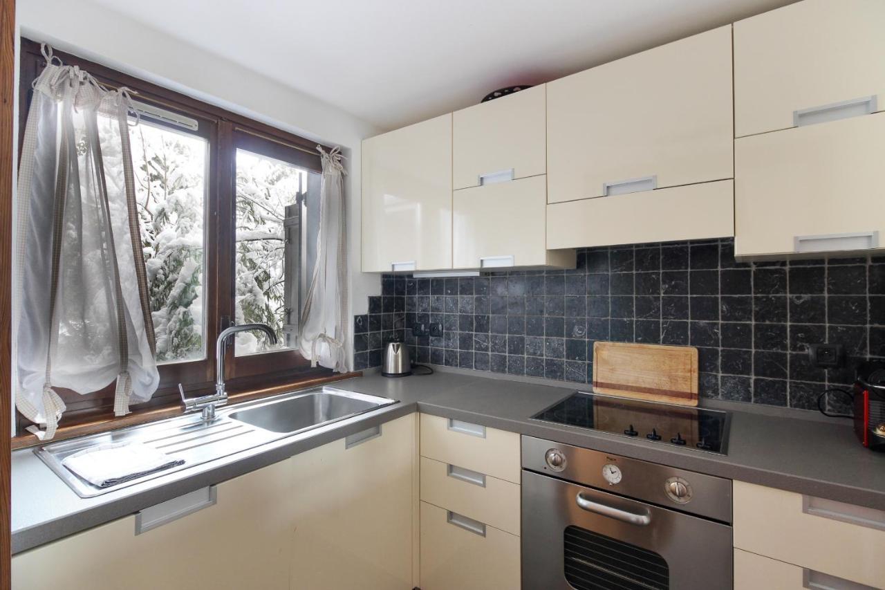 House Berenice - Chamonix Les Praz エクステリア 写真