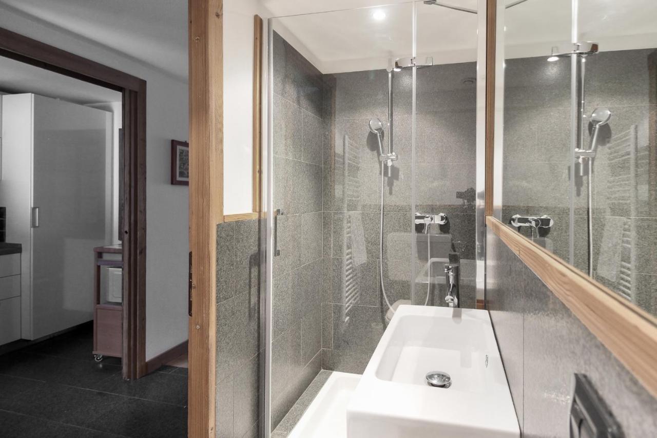 House Berenice - Chamonix Les Praz エクステリア 写真