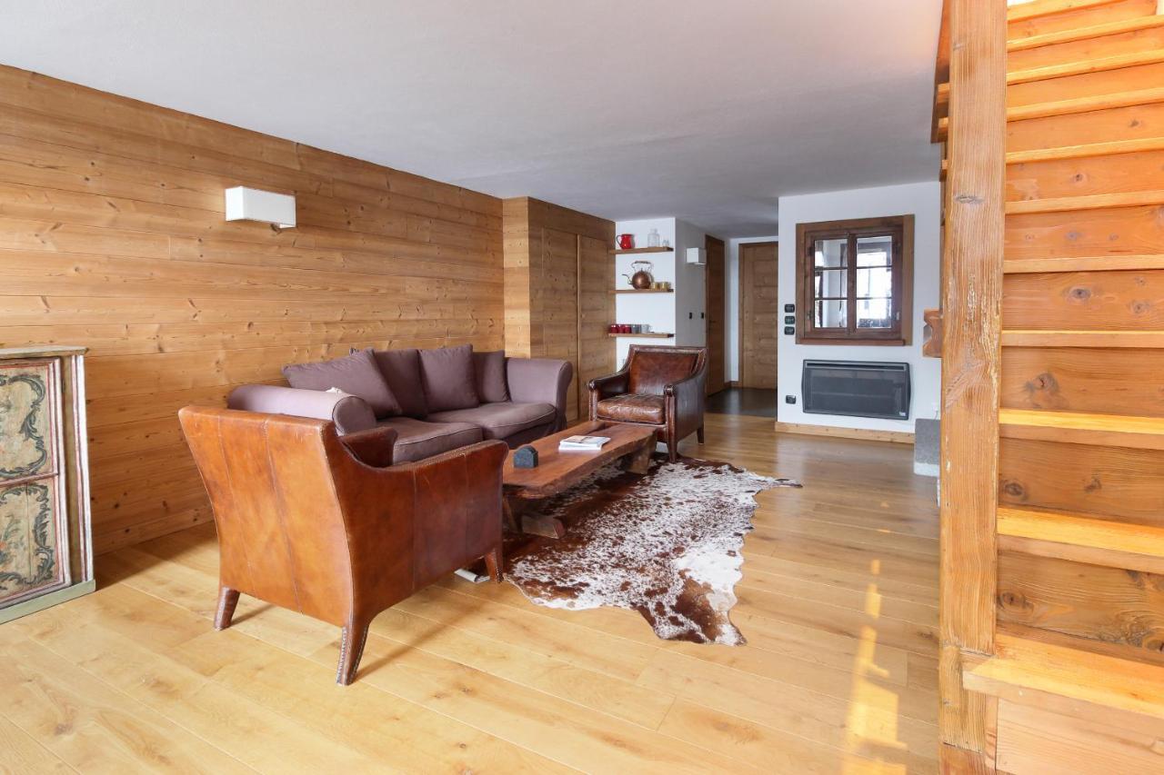 House Berenice - Chamonix Les Praz エクステリア 写真