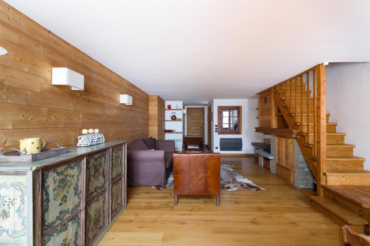 House Berenice - Chamonix Les Praz エクステリア 写真