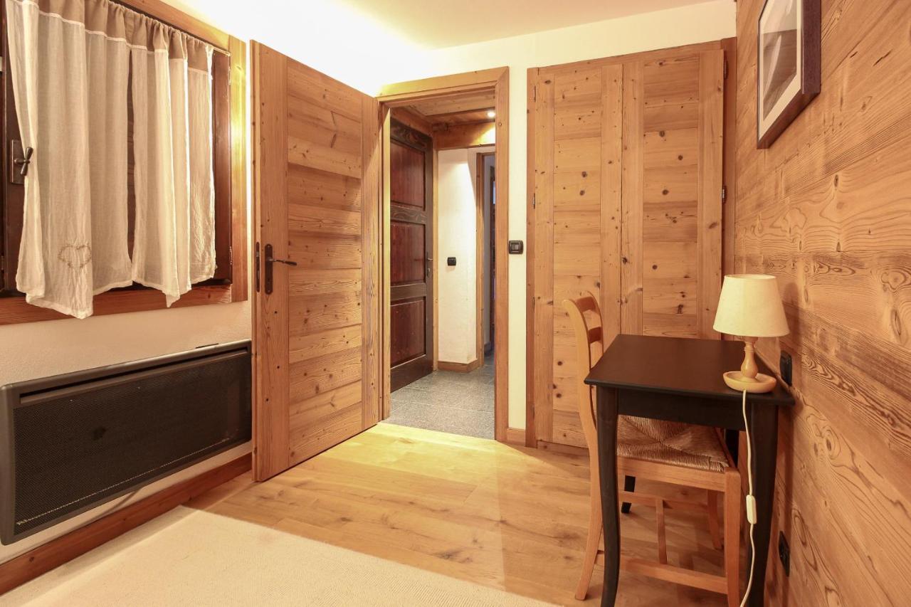 House Berenice - Chamonix Les Praz エクステリア 写真