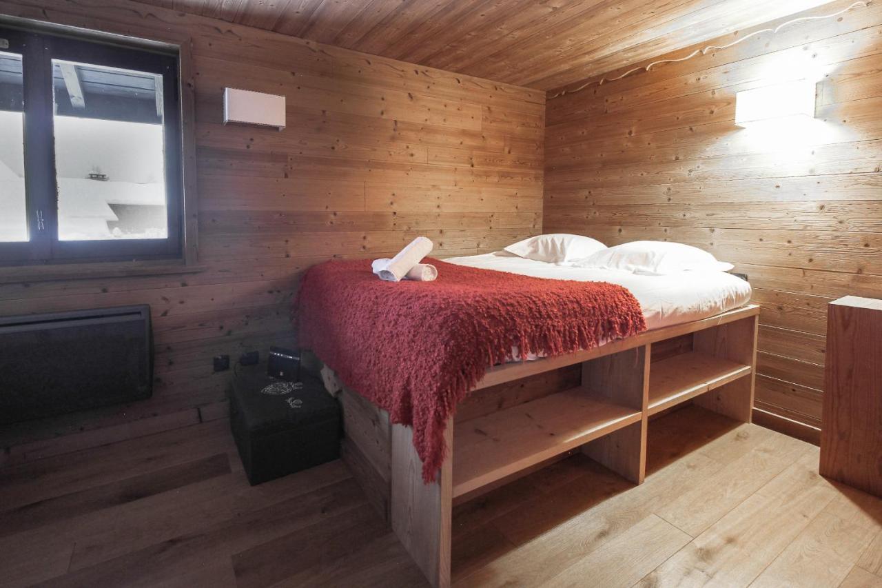 House Berenice - Chamonix Les Praz エクステリア 写真