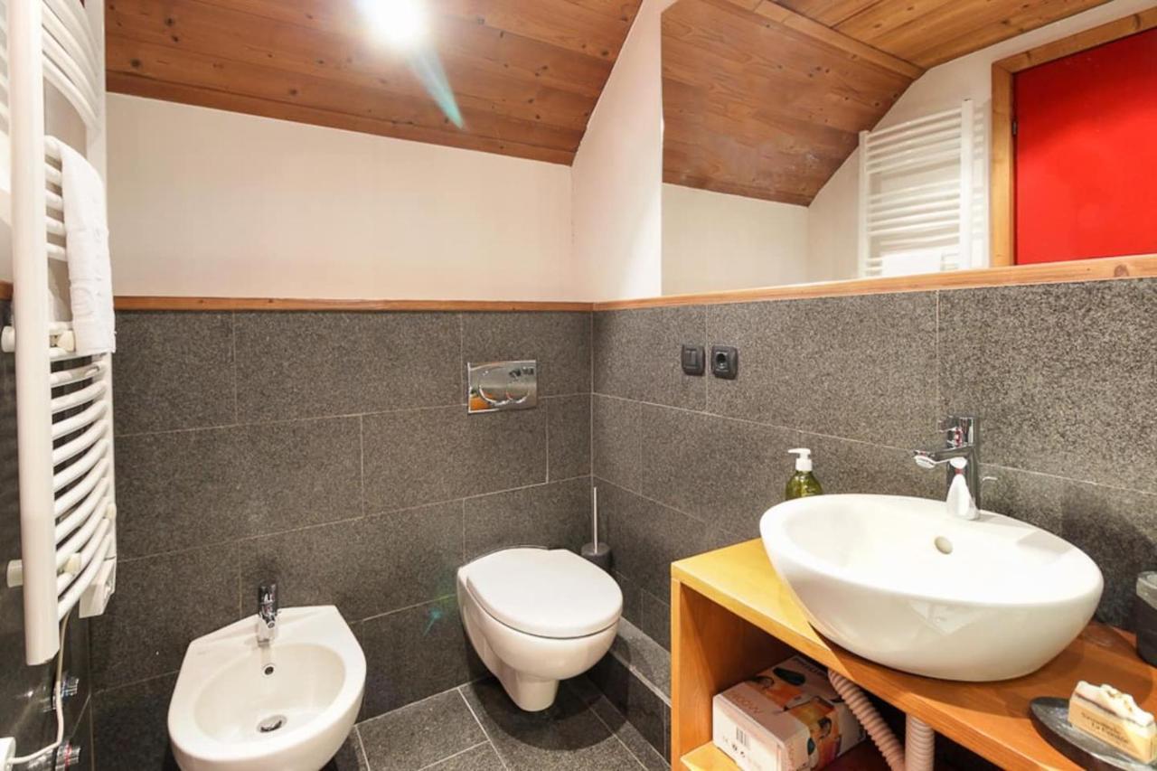 House Berenice - Chamonix Les Praz エクステリア 写真