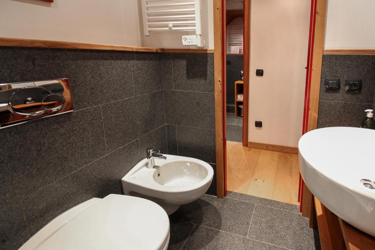 House Berenice - Chamonix Les Praz エクステリア 写真