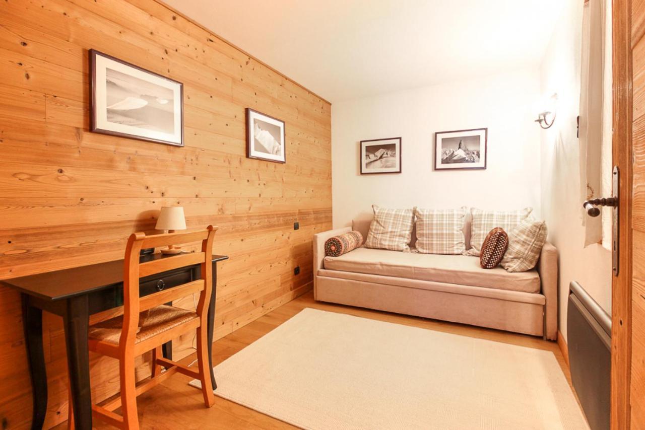 House Berenice - Chamonix Les Praz エクステリア 写真