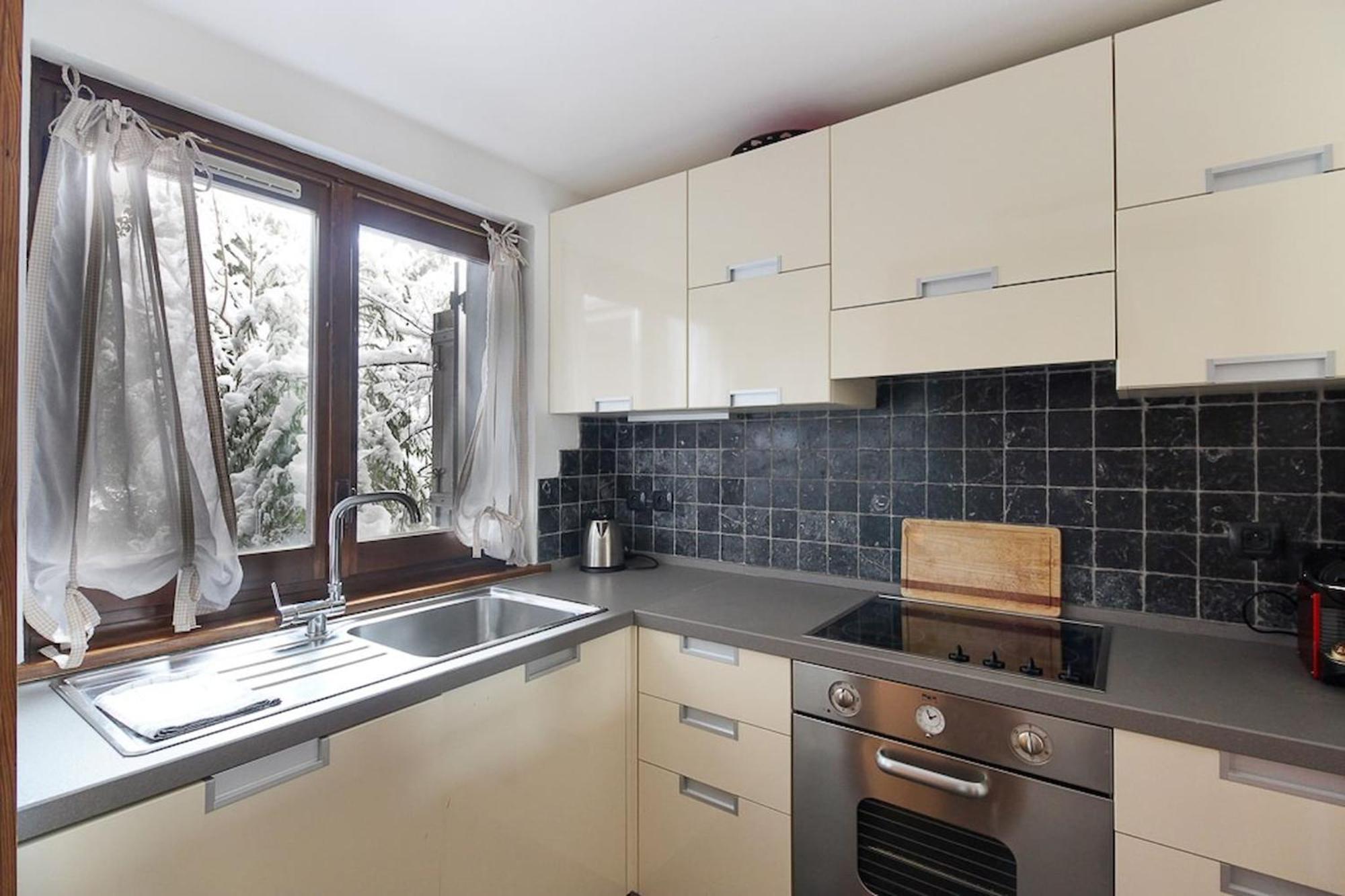 House Berenice - Chamonix Les Praz エクステリア 写真