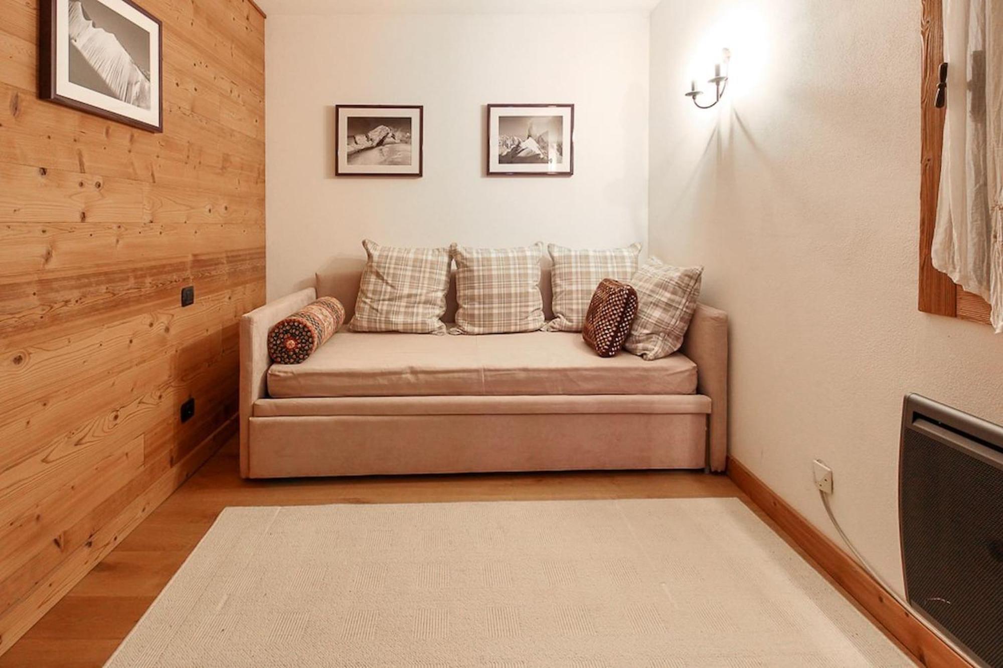 House Berenice - Chamonix Les Praz エクステリア 写真