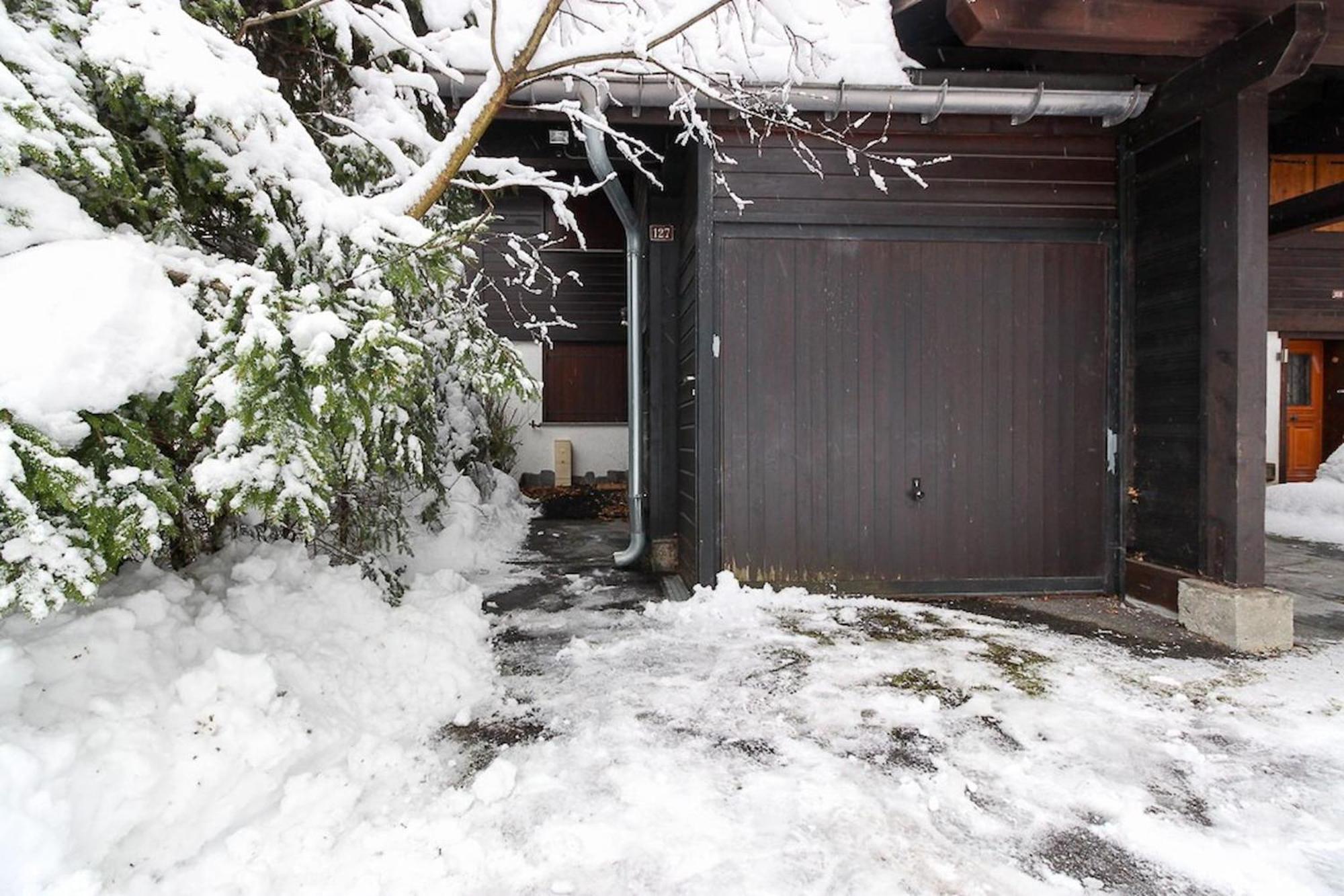 House Berenice - Chamonix Les Praz エクステリア 写真