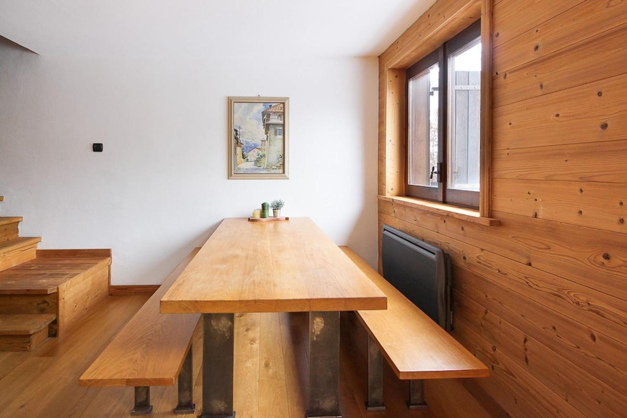 House Berenice - Chamonix Les Praz エクステリア 写真
