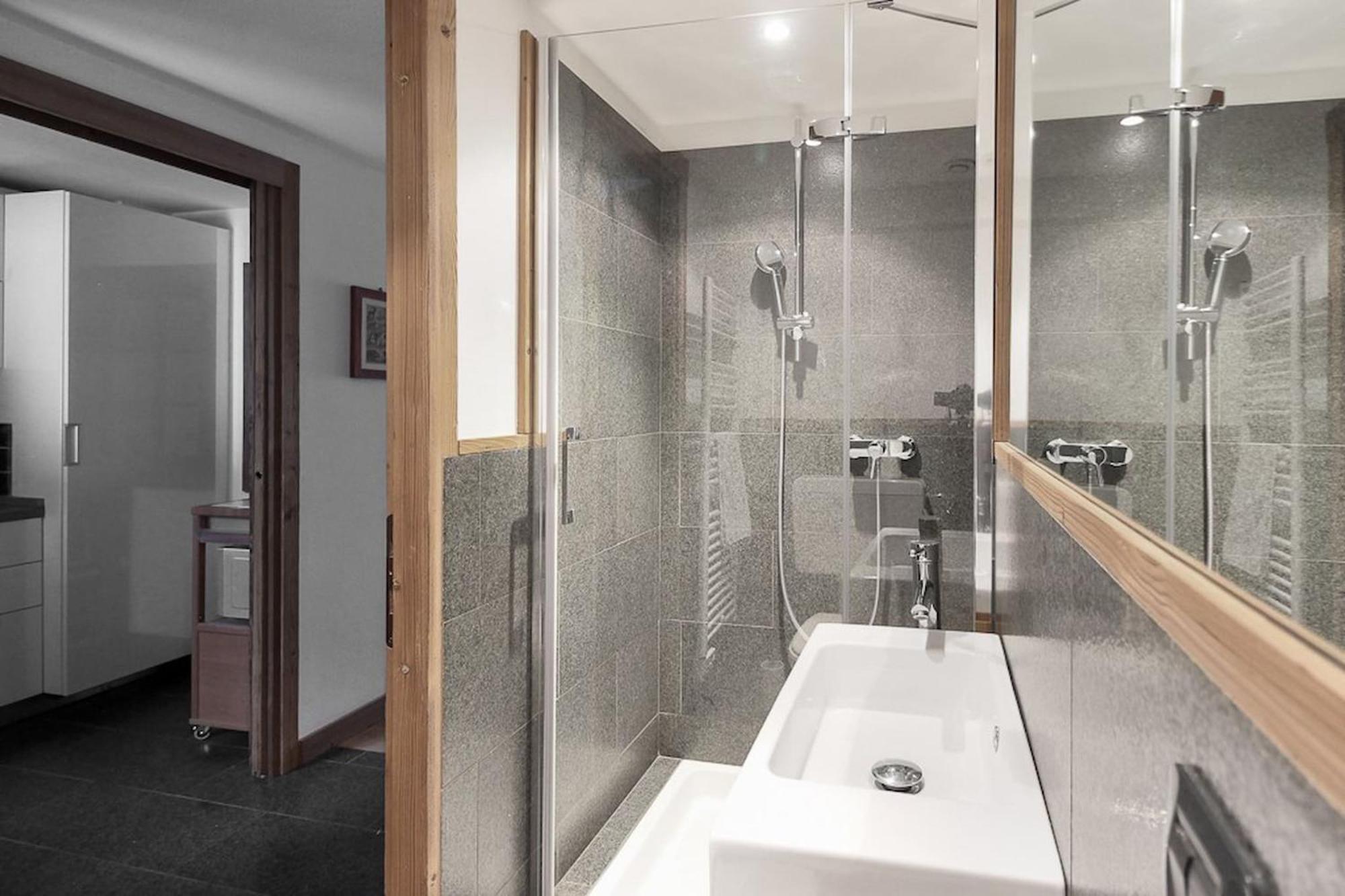 House Berenice - Chamonix Les Praz エクステリア 写真